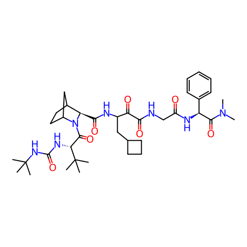 Chemical structure of BindingDB Monomer ID 9763