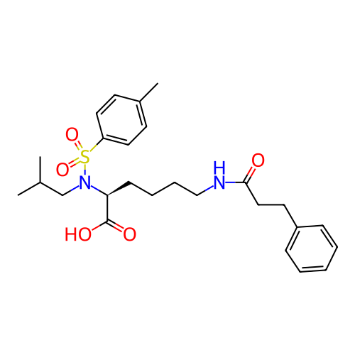 Chemical structure of BindingDB Monomer ID 9766