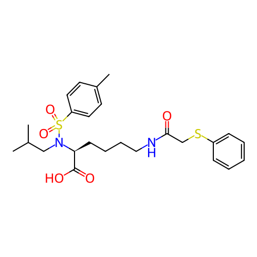 Chemical structure of BindingDB Monomer ID 9776