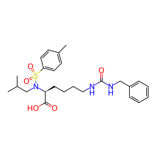 Chemical structure of BindingDB Monomer ID 9779