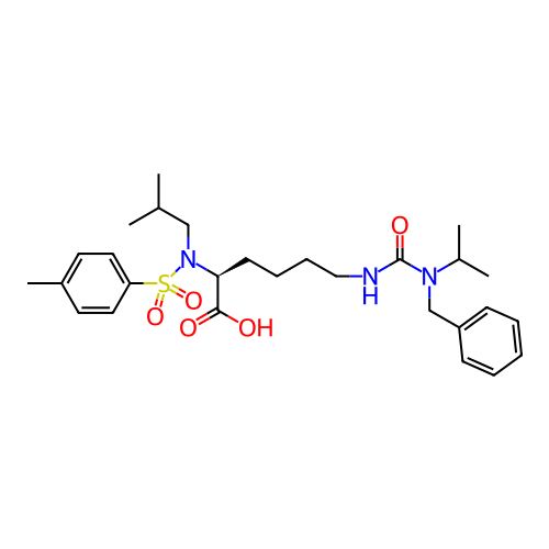 Chemical structure of BindingDB Monomer ID 9813
