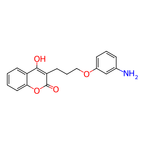 Chemical structure of BindingDB Monomer ID 986