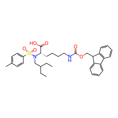 Chemical structure of BindingDB Monomer ID 9861