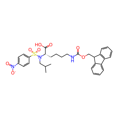 Chemical structure of BindingDB Monomer ID 9871