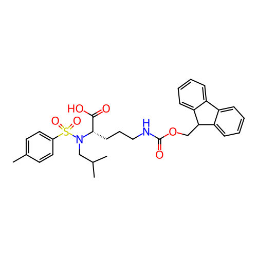 Chemical structure of BindingDB Monomer ID 9873