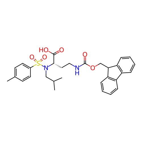 Chemical structure of BindingDB Monomer ID 9875