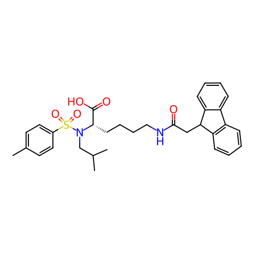 Chemical structure of BindingDB Monomer ID 9877