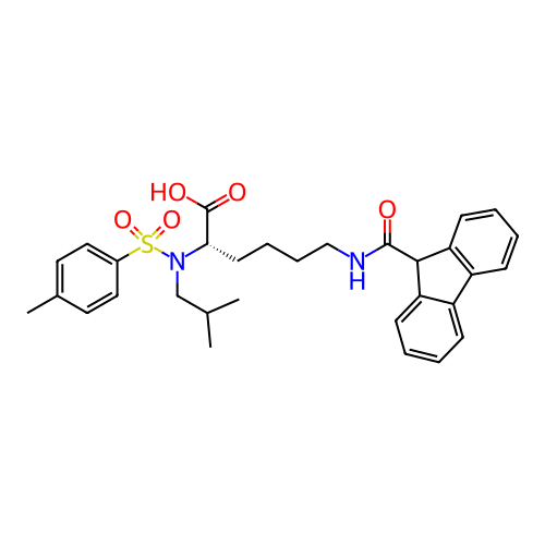 Chemical structure of BindingDB Monomer ID 9878