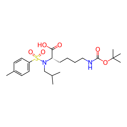 Chemical structure of BindingDB Monomer ID 9879