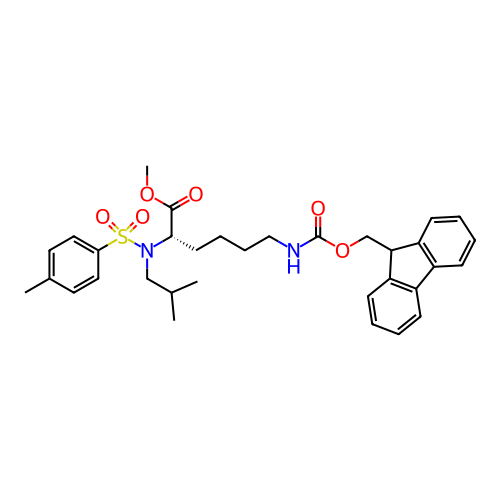 Chemical structure of BindingDB Monomer ID 9881
