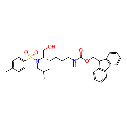 Chemical structure of BindingDB Monomer ID 9883