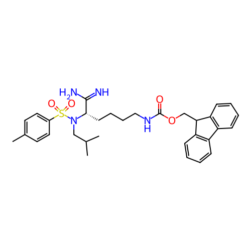 Chemical structure of BindingDB Monomer ID 9886