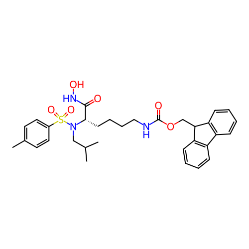 Chemical structure of BindingDB Monomer ID 9887