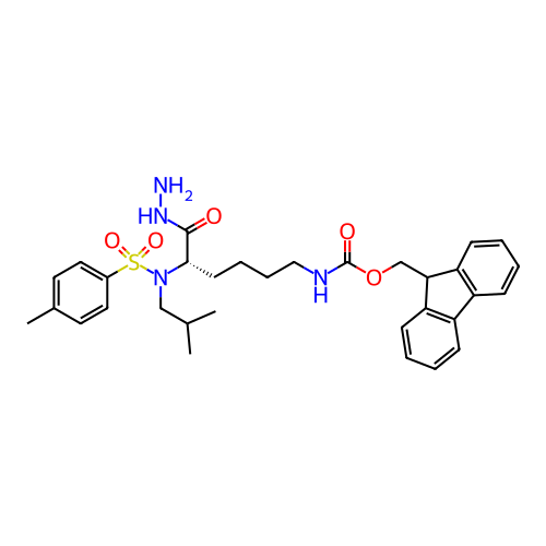 Chemical structure of BindingDB Monomer ID 9888