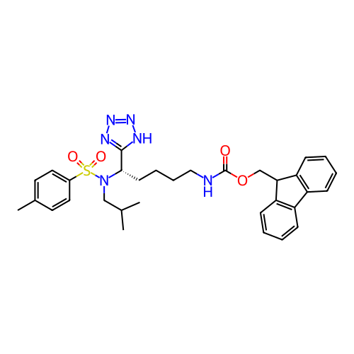 Chemical structure of BindingDB Monomer ID 9889