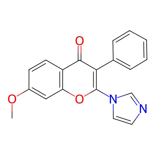 Chemical structure of BindingDB Monomer ID 9891