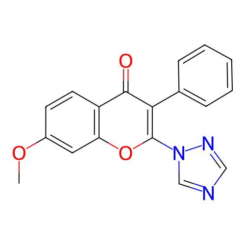 Chemical structure of BindingDB Monomer ID 9895