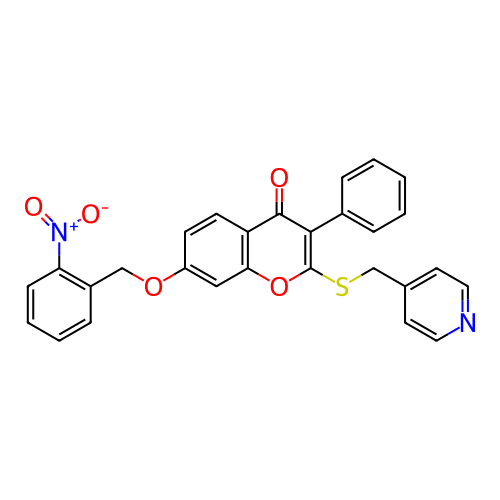 Chemical structure of BindingDB Monomer ID 9899