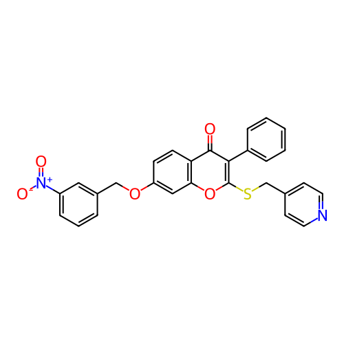 Chemical structure of BindingDB Monomer ID 9900
