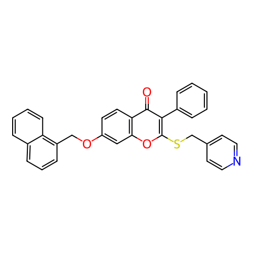 Chemical structure of BindingDB Monomer ID 9902