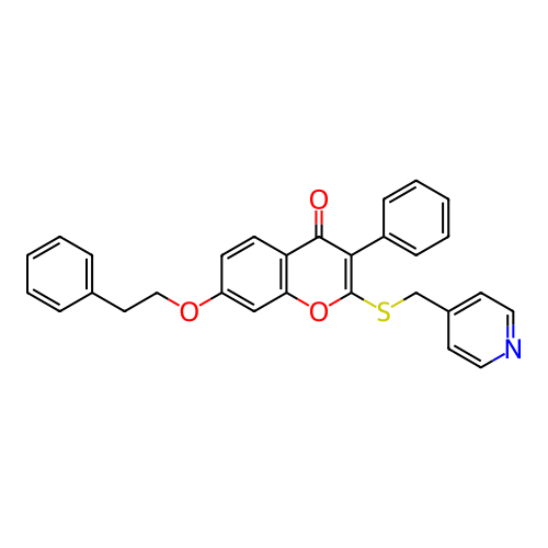 Chemical structure of BindingDB Monomer ID 9904