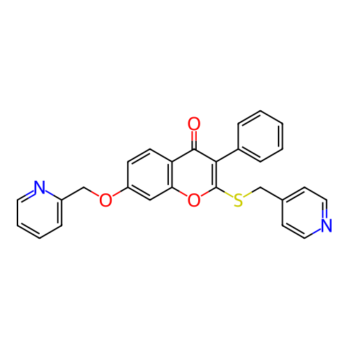 Chemical structure of BindingDB Monomer ID 9912