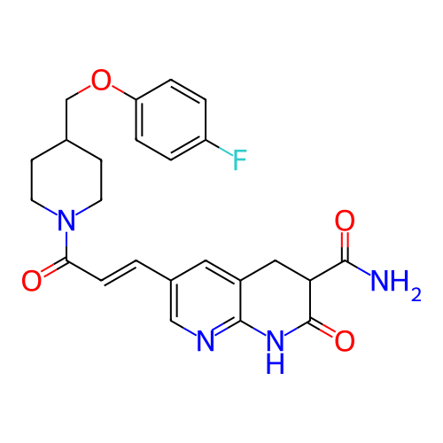 Chemical structure of BindingDB Monomer ID 9913