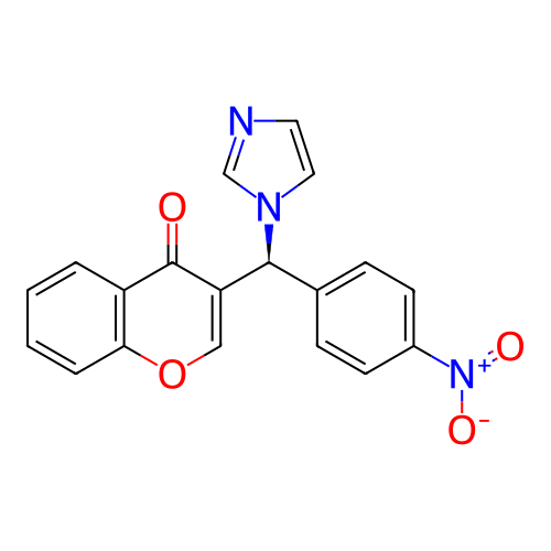 Chemical structure of BindingDB Monomer ID 9915