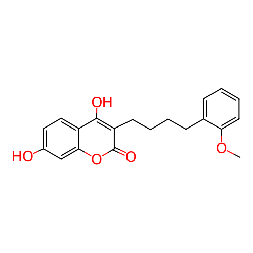 Chemical structure of BindingDB Monomer ID 993