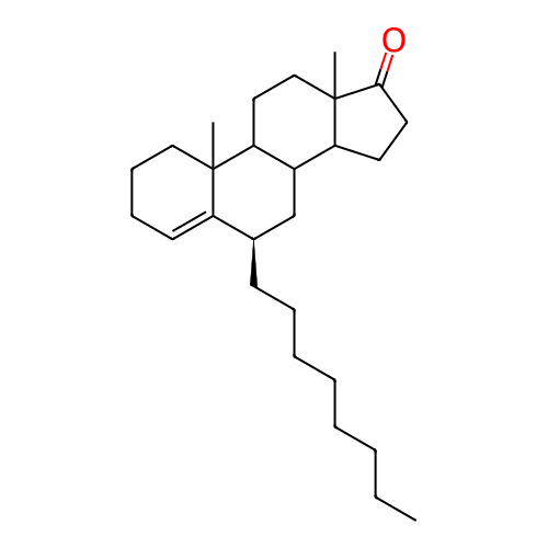 Chemical structure of BindingDB Monomer ID 9964