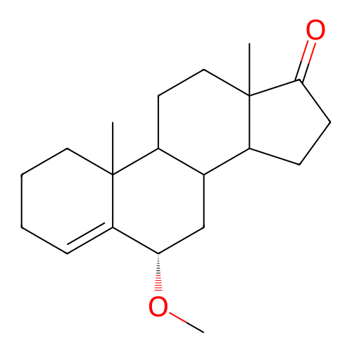 Chemical structure of BindingDB Monomer ID 9967