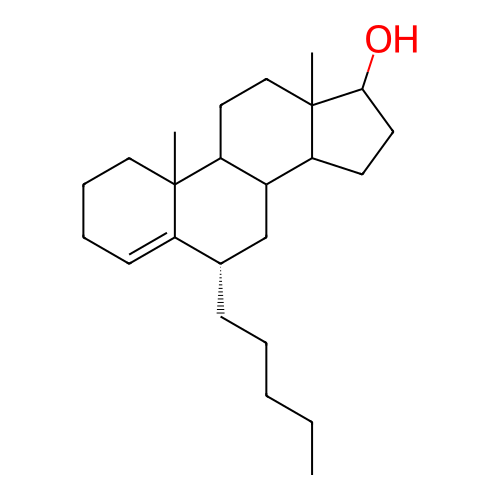 Chemical structure of BindingDB Monomer ID 9974