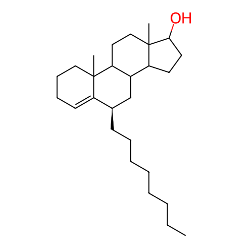 Chemical structure of BindingDB Monomer ID 9980