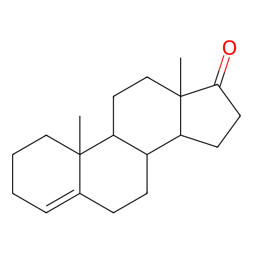 Chemical structure of BindingDB Monomer ID 9981