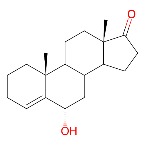 Chemical structure of BindingDB Monomer ID 9992