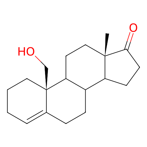 Chemical structure of BindingDB Monomer ID 9997