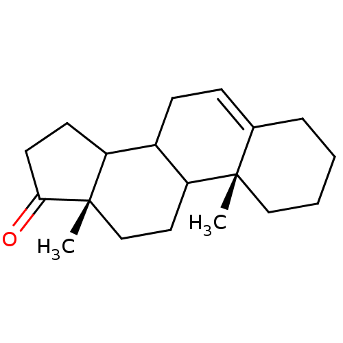 Chemical structure of BindingDB Monomer ID 9998