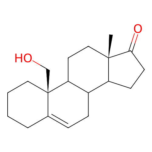 Chemical structure of BindingDB Monomer ID 9999