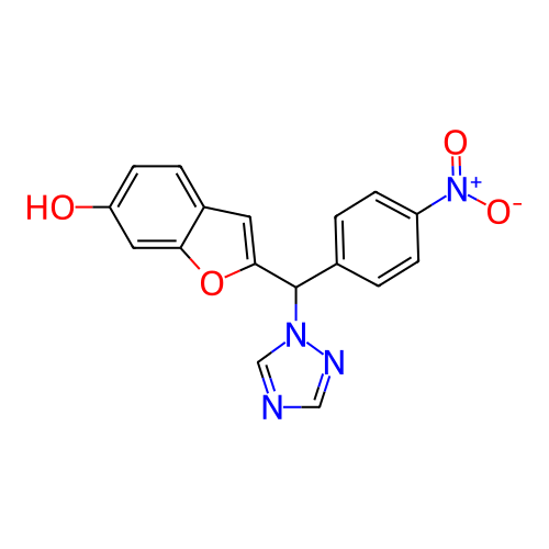 Chemical structure of BindingDB Monomer ID 10014