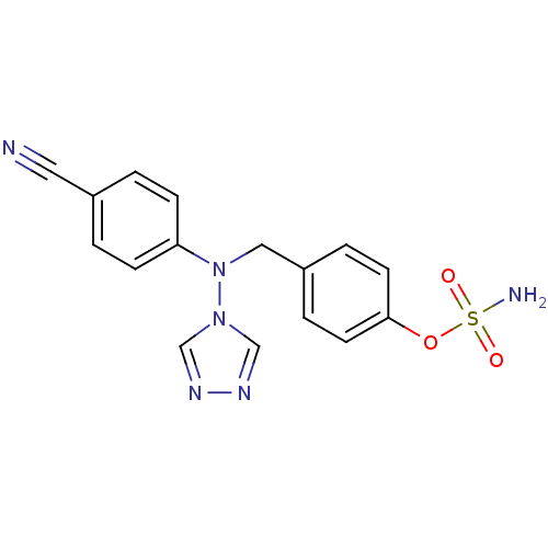 Chemical structure of BindingDB Monomer ID 10017