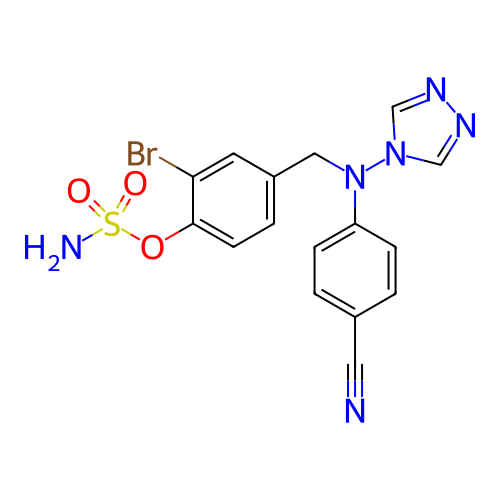 Chemical structure of BindingDB Monomer ID 10020