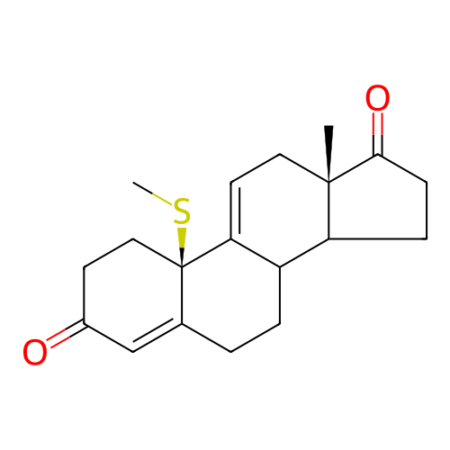Chemical structure of BindingDB Monomer ID 10043