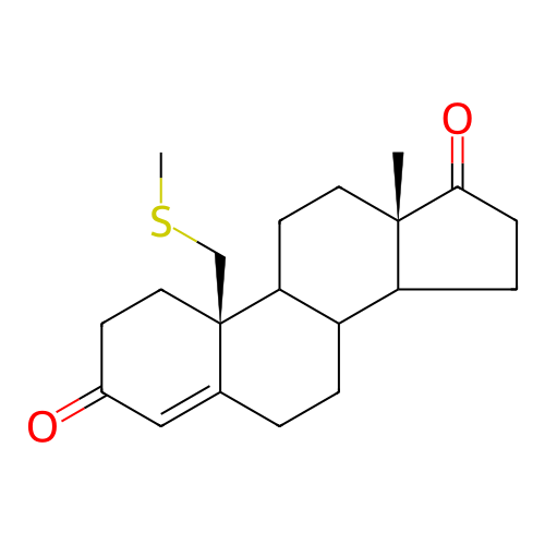 Chemical structure of BindingDB Monomer ID 10044