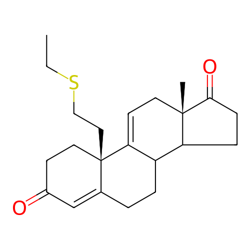 Chemical structure of BindingDB Monomer ID 10047