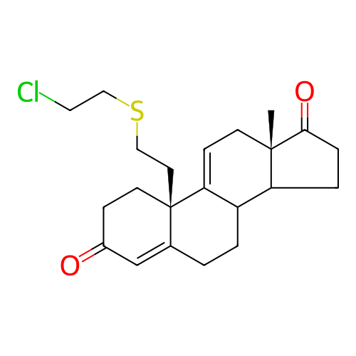 Chemical structure of BindingDB Monomer ID 10057
