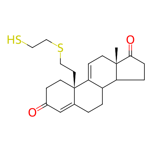 Chemical structure of BindingDB Monomer ID 10058