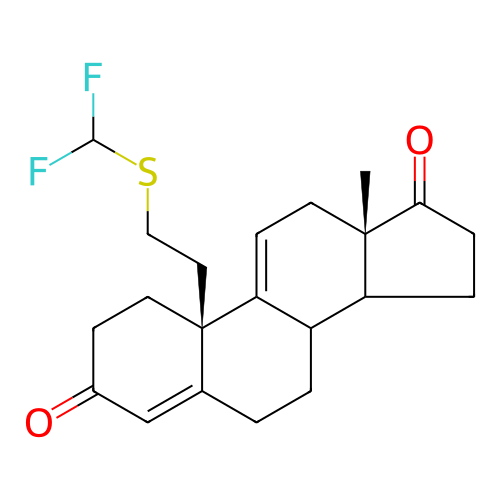 Chemical structure of BindingDB Monomer ID 10059