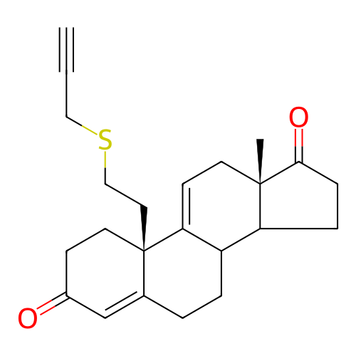 Chemical structure of BindingDB Monomer ID 10061