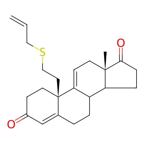 Chemical structure of BindingDB Monomer ID 10063