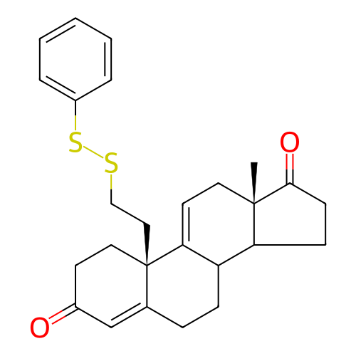 Chemical structure of BindingDB Monomer ID 10066
